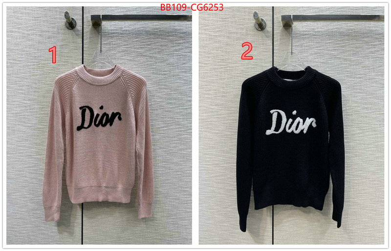 Clothing-Dior buy high quality cheap hot replica ID: CG6253 $: 109USD