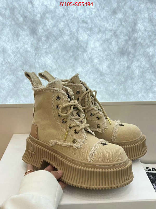 Women Shoes-Boots high quality online ID: SG5494 $: 105USD