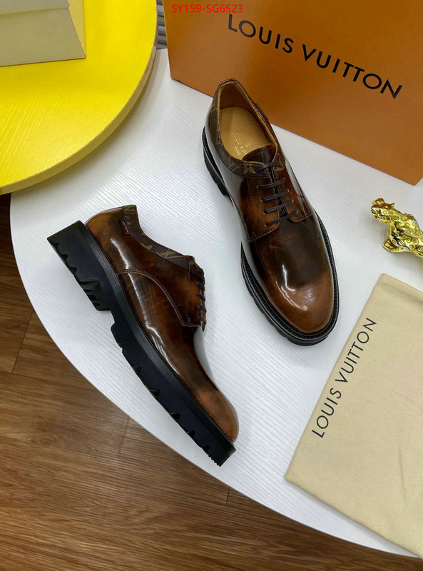 Men Shoes-LV only sell high-quality ID: SG6523 $: 159USD