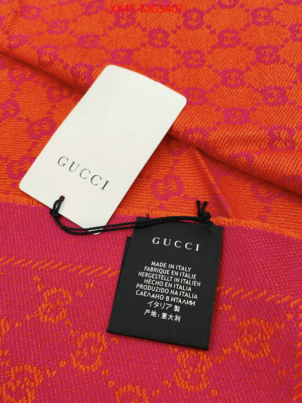 Scarf-Gucci buy cheap replica ID: MG5407 $: 45USD