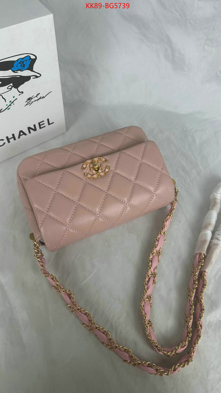 Chanel Bags(4A)-Diagonal- the online shopping ID: BG5739 $: 89USD,