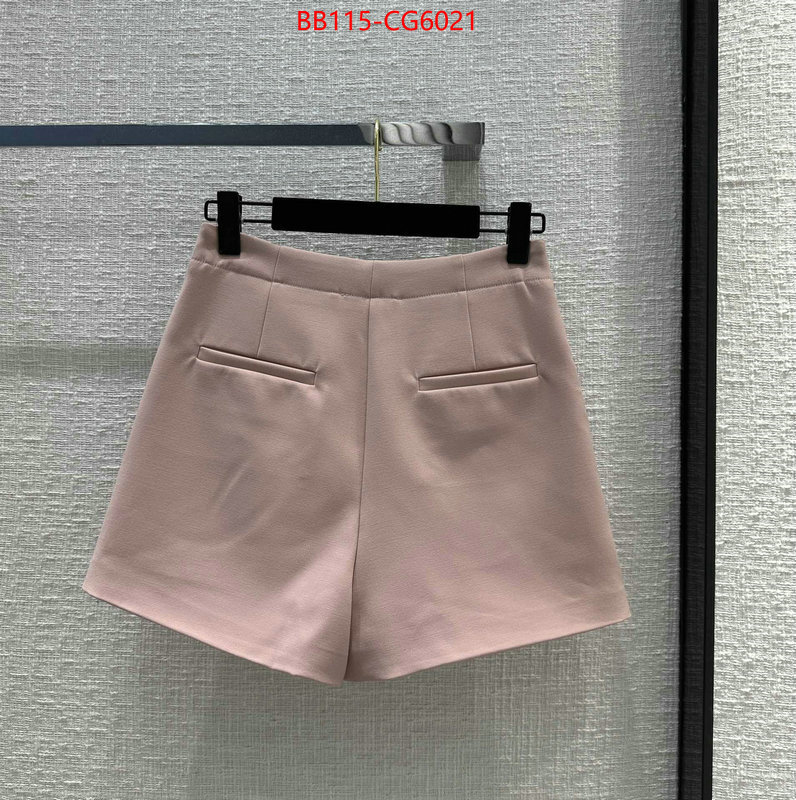 Clothing-Dior good ID: CG6021 $: 115USD