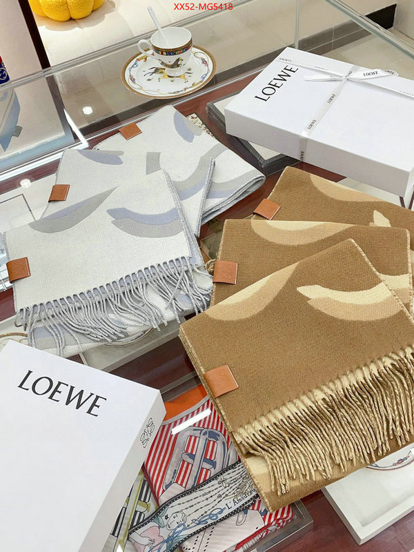 Scarf-Loewe what ID: MG5418 $: 52USD