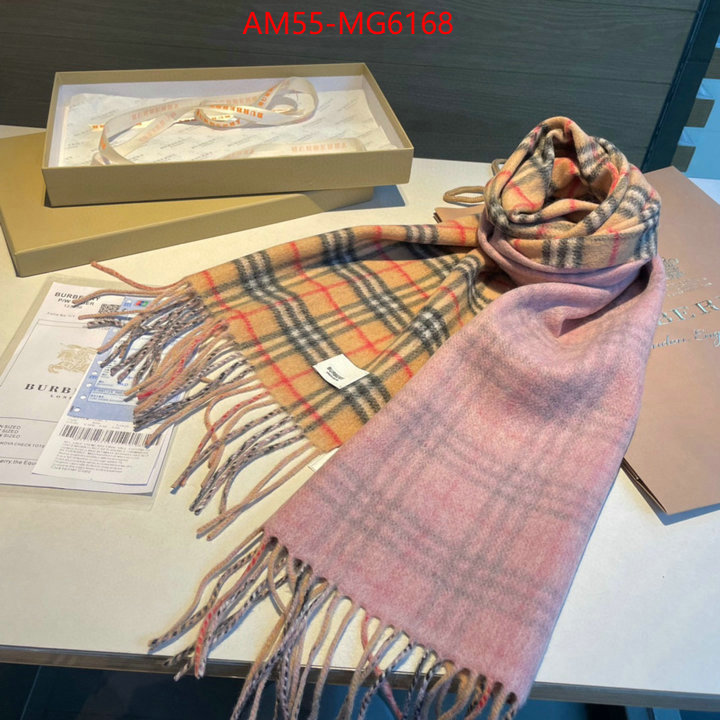 Scarf-Burberry replica shop ID: MG6168 $: 55USD