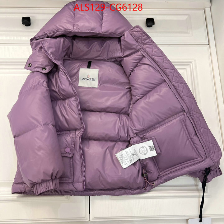 Kids clothing-Moncler online ID: CG6128 $: 129USD