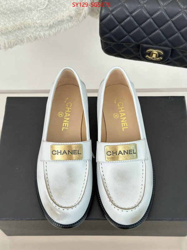 Women Shoes-Chanel buy ID: SG5676 $: 129USD