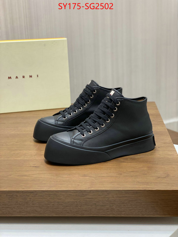 Men Shoes-Marni from china 2023 ID: SG2502 $: 175USD