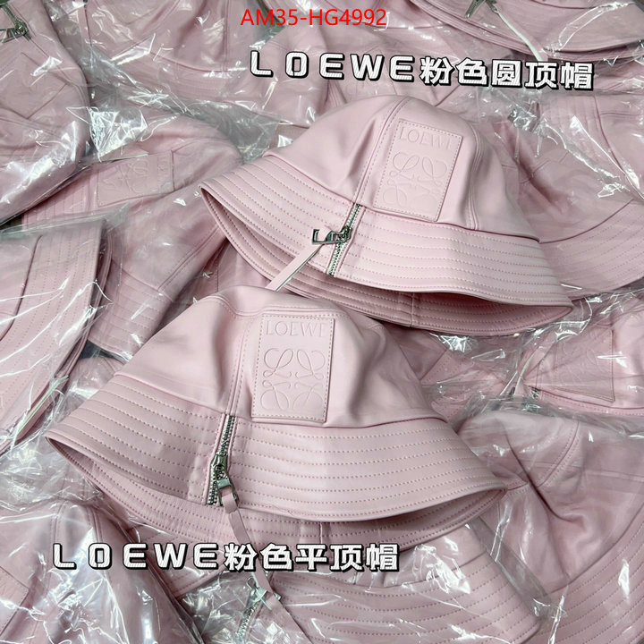 Cap(Hat)-Loewe good quality replica ID: HG4992 $: 35USD