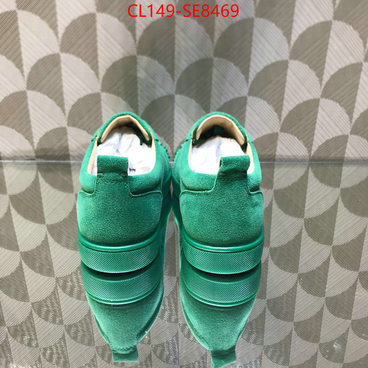 Men Shoes-Christian Louboutin replica sale online ID: SE8469 $: 149USD