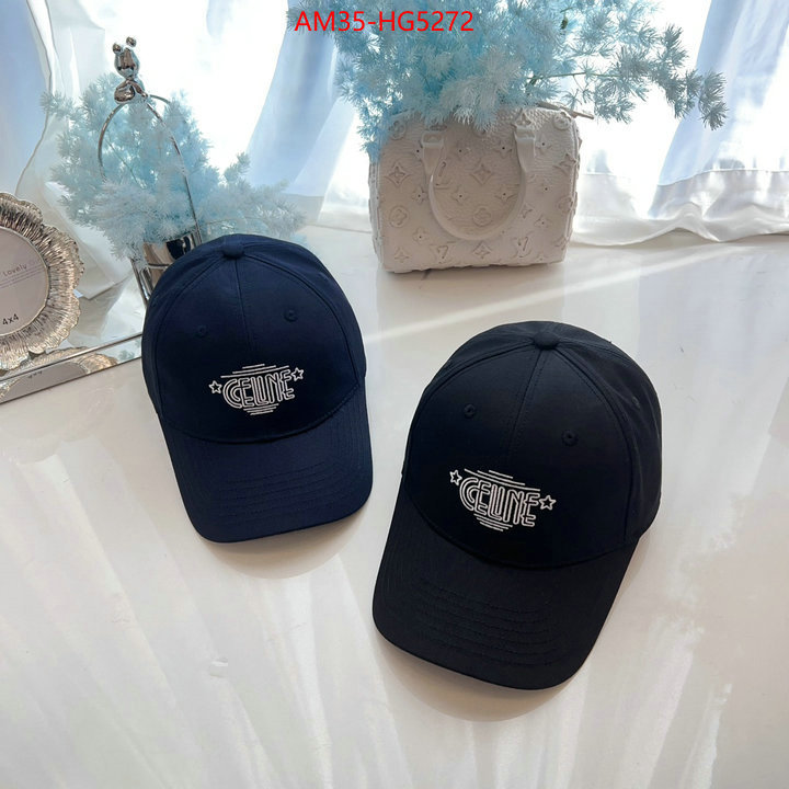 Cap(Hat)-Celine replica every designer ID: HG5272 $: 35USD