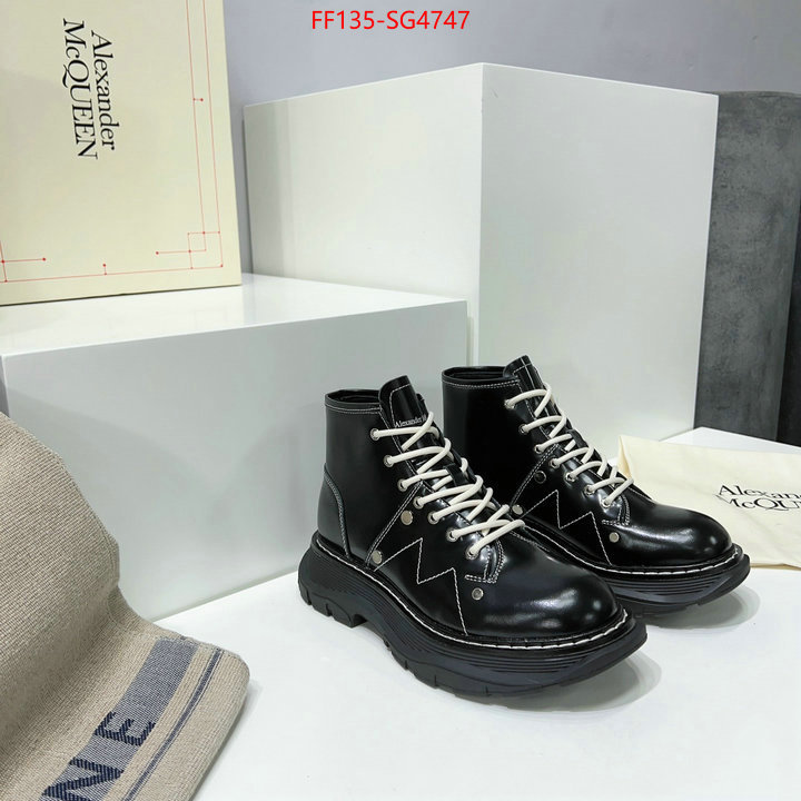 Women Shoes-Boots replica sale online ID: SG4747 $: 135USD