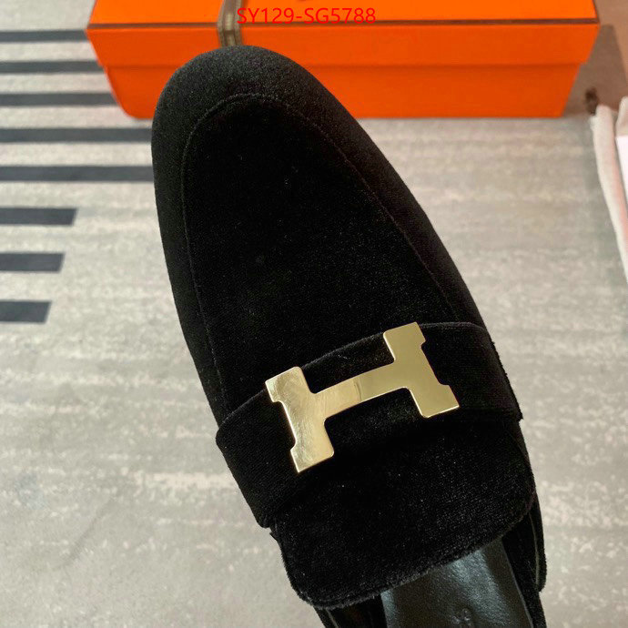 Women Shoes-Hermes replica sale online ID: SG5788 $: 129USD