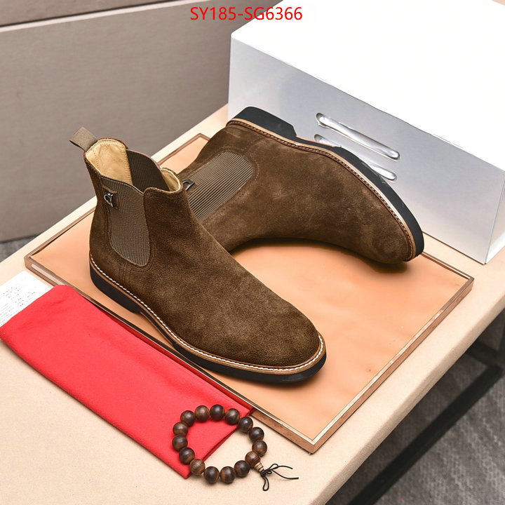 Men shoes-Ferragamo 1:1 ID: SG6366 $: 185USD
