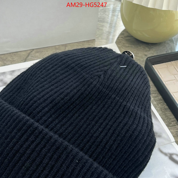 Cap(Hat)-Chrome Hearts find replica ID: HG5247 $: 29USD