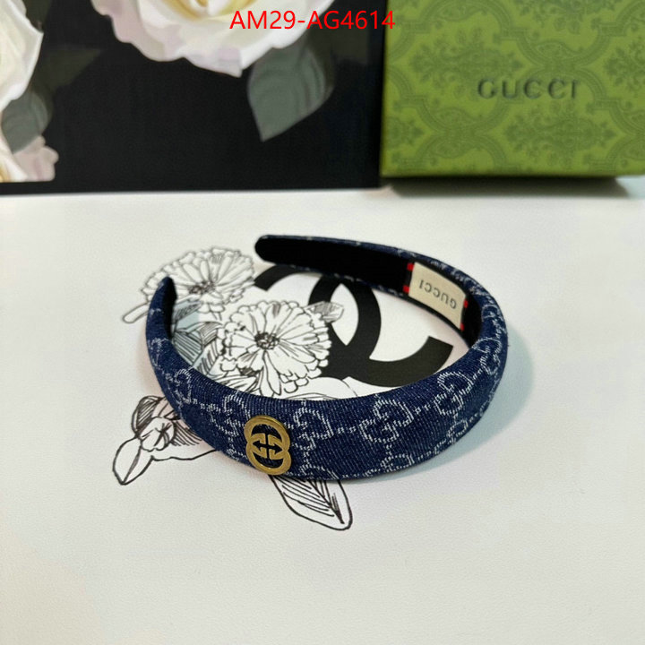 Hair band-Gucci replicas buy special ID: AG4614 $: 29USD