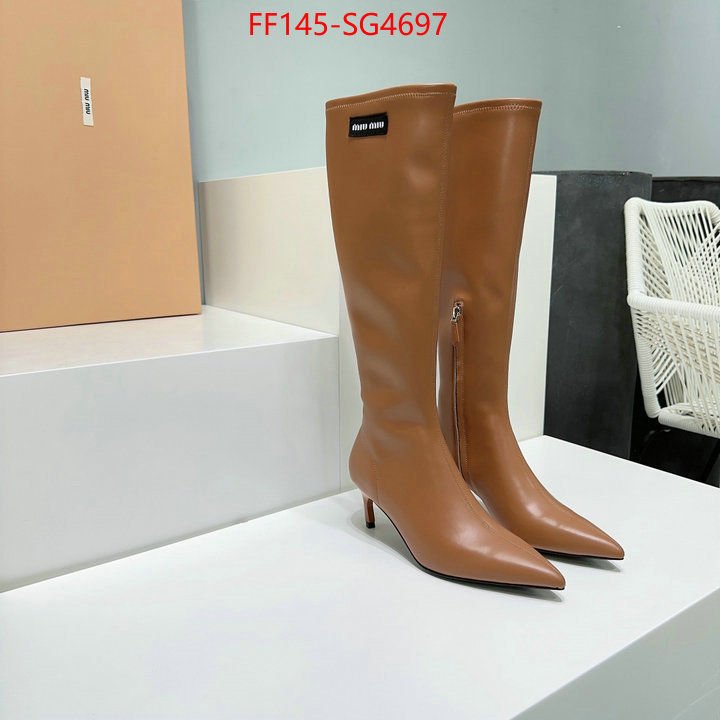 Women Shoes-Boots where to find the best replicas ID: SG4697 $: 145USD