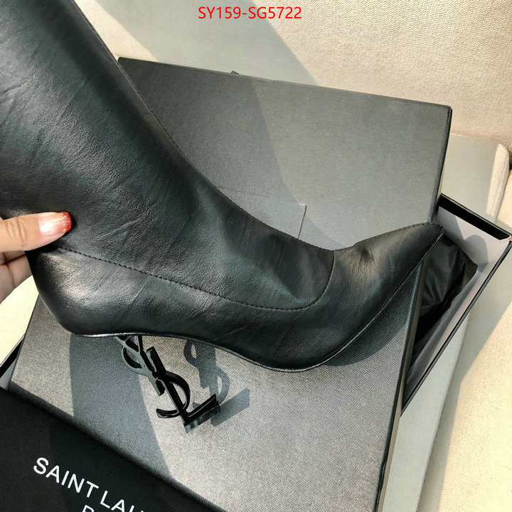 Women Shoes-YSL top ID: SG5722 $: 159USD