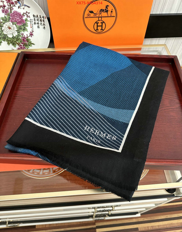 Scarf-Hermes the quality replica ID: MG4314 $: 75USD