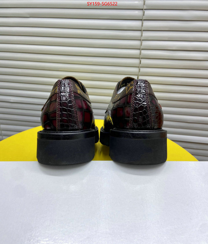 Men Shoes-LV replicas buy special ID: SG6522 $: 159USD