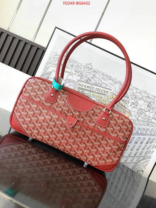 Goyard Bags(TOP)-Handbag- counter quality ID: BG6432 $: 249USD,