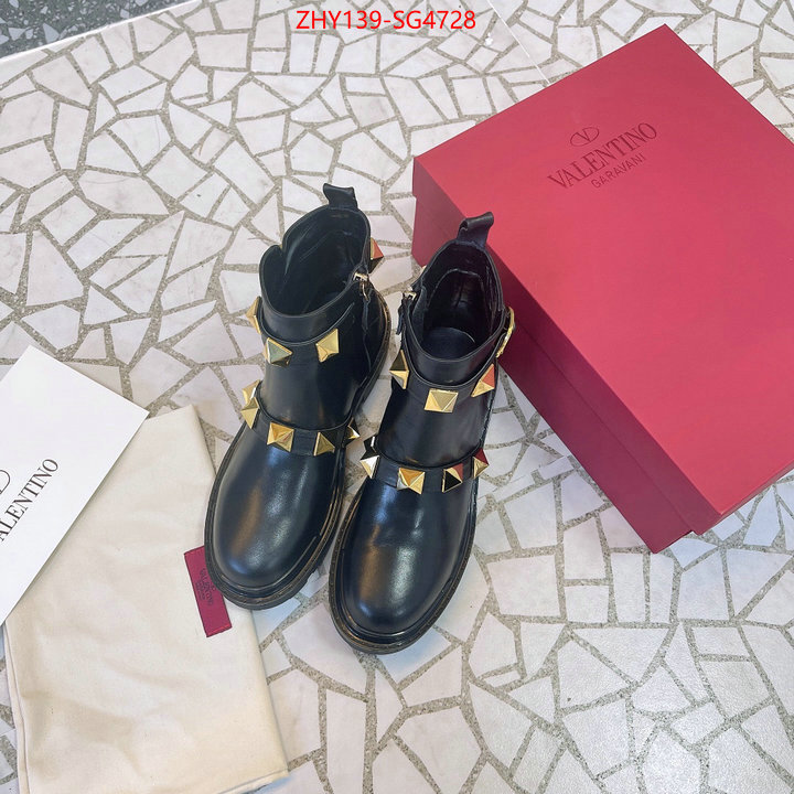 Women Shoes-Valentino fake aaaaa ID: SG4728 $: 139USD