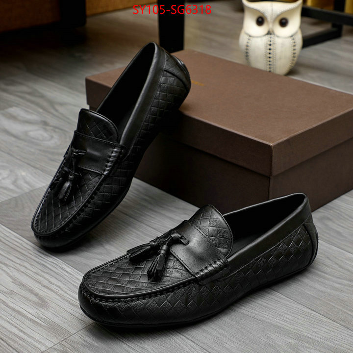 Men Shoes-BV aaaaa quality replica ID: SG6318 $: 105USD