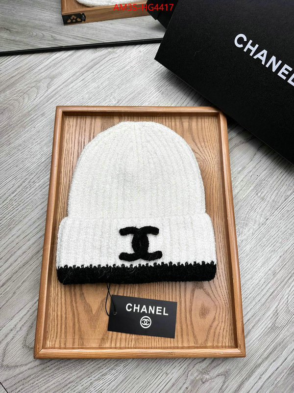 Cap (Hat)-Chanel high quality online ID: HG4417 $: 35USD