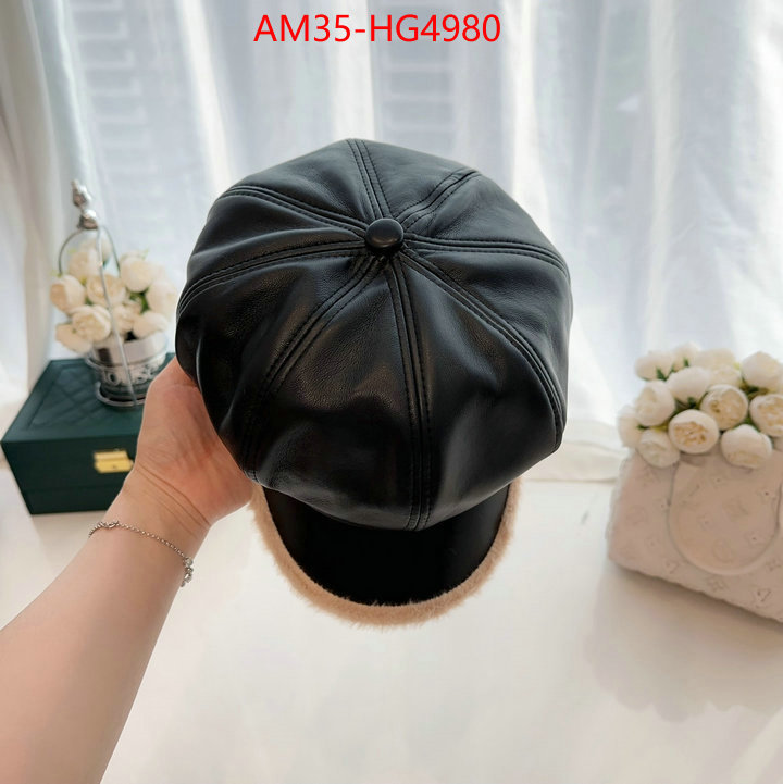 Cap (Hat)-Chanel how to find designer replica ID: HG4980 $: 35USD