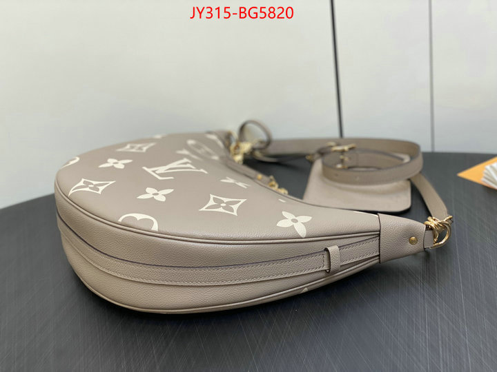 LV Bags(TOP)-Pochette MTis- high-end designer ID: BG5820 $: 315USD