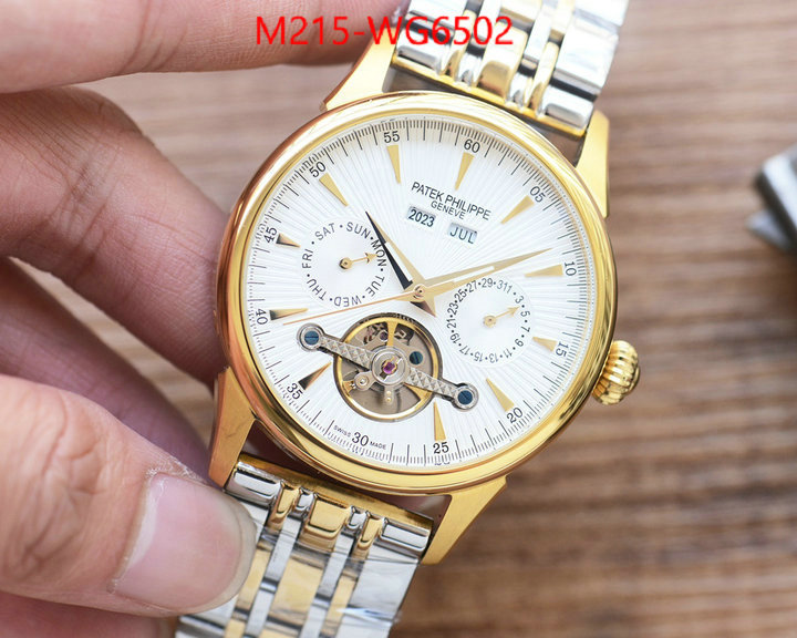 Watch(TOP)-Patek Philippe high quality online ID: WG6502 $: 215USD