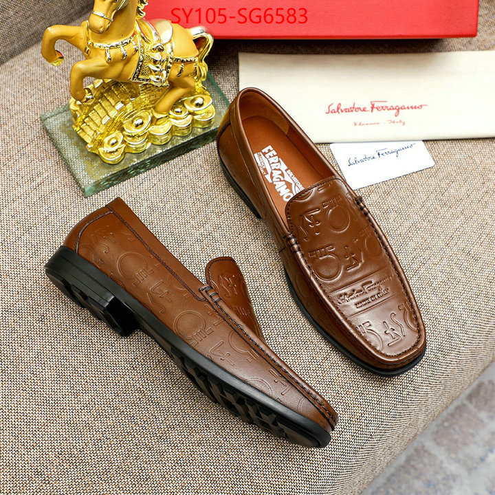 Men shoes-Ferragamo online from china ID: SG6583 $: 105USD