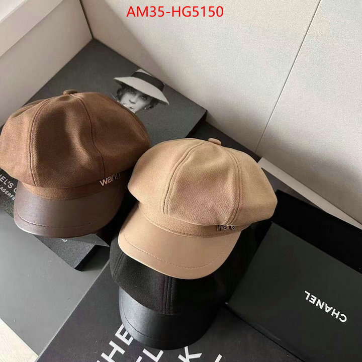 Cap(Hat)-Alexander Wang copy aaaaa ID: HG5150 $: 35USD