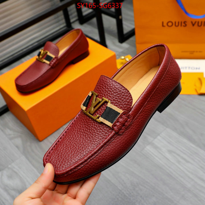 Men Shoes-LV from china 2023 ID: SG6337 $: 165USD