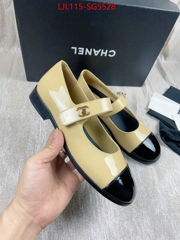 Women Shoes-Chanel best luxury replica ID: SG5528 $: 115USD