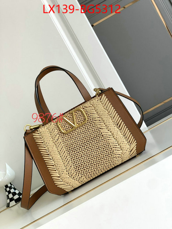 Valentino Bags(4A)-Handbag- copy ID: BG5312