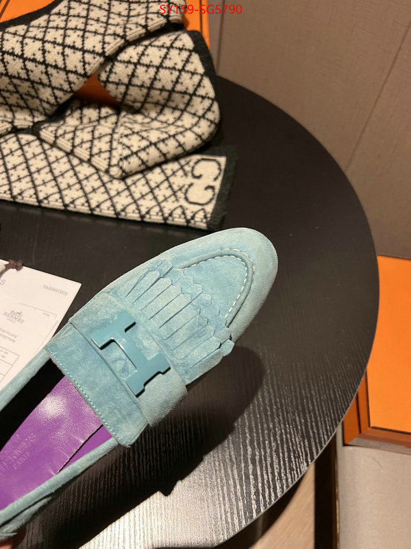 Women Shoes-Hermes what best designer replicas ID: SG5790 $: 159USD