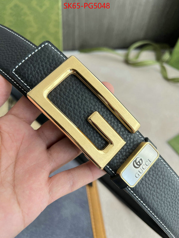 Belts-Gucci designer 7 star replica ID: PG5048 $: 65USD