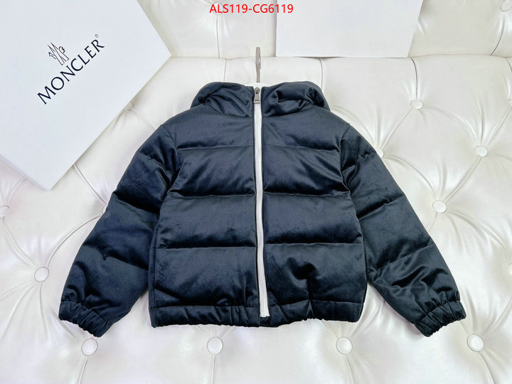 Kids clothing-Moncler high-end designer ID: CG6119 $: 119USD