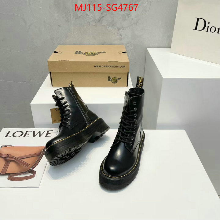 Women Shoes-DrMartens perfect replica ID: SG4767 $: 115USD