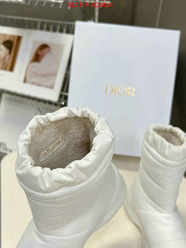 Women Shoes-Dior luxury fashion replica designers ID: SG4824 $: 115USD