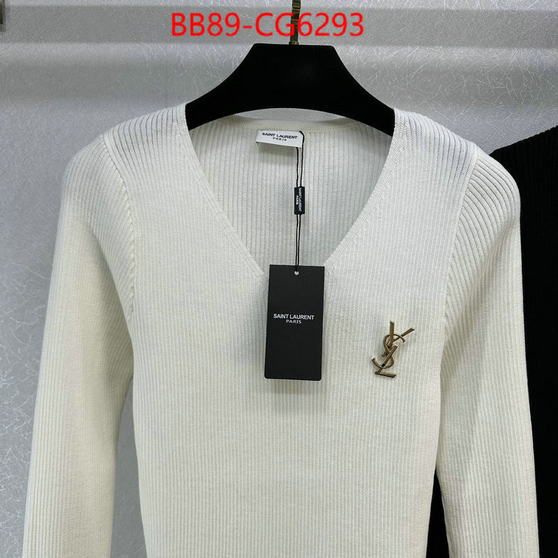 Clothing-YSL buy the best replica ID: CG6293 $: 89USD