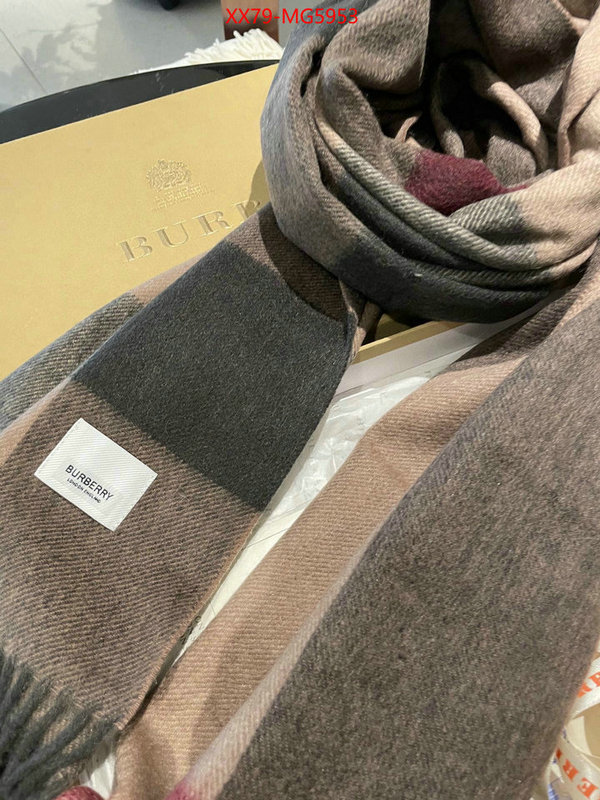 Scarf-Burberry shop now ID: MG5953 $: 79USD