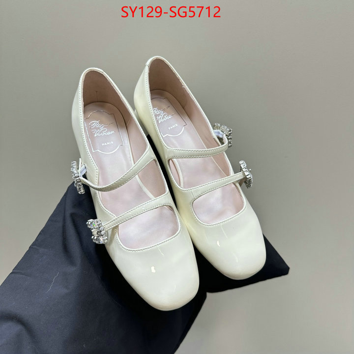 Women Shoes-Rogar Vivier website to buy replica ID: SG5712 $: 129USD