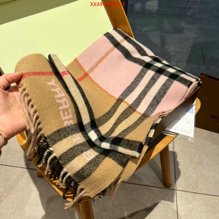 Scarf-Burberry found replica ID: MG5623 $: 49USD