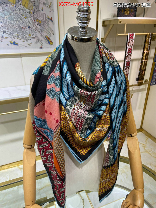 Scarf-Hermes new 2023 ID: MG4296 $: 75USD