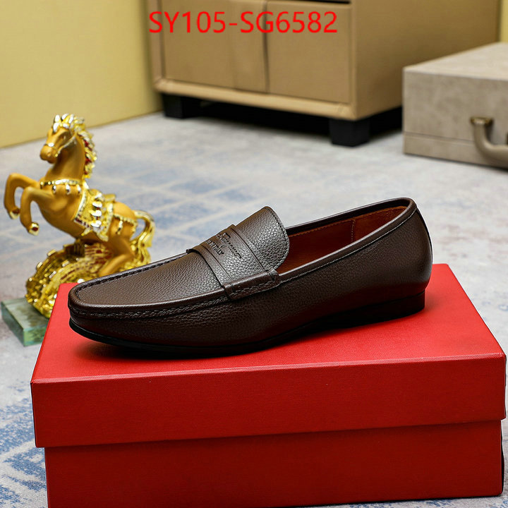 Men shoes-Ferragamo is it illegal to buy ID: SG6582 $: 105USD