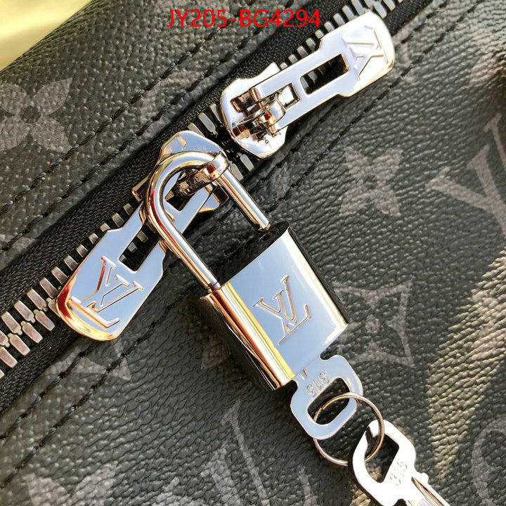 LV Bags(TOP)-Keepall BandouliRe 45-50- first copy ID: BG4294