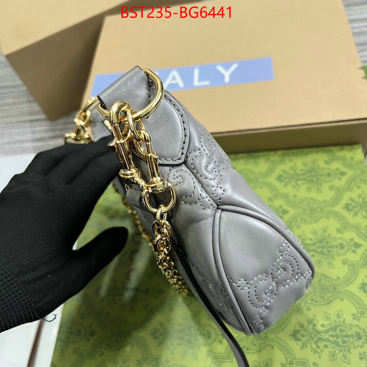 Gucci Bags(TOP)-Diagonal- 1:1 clone ID: BG6441