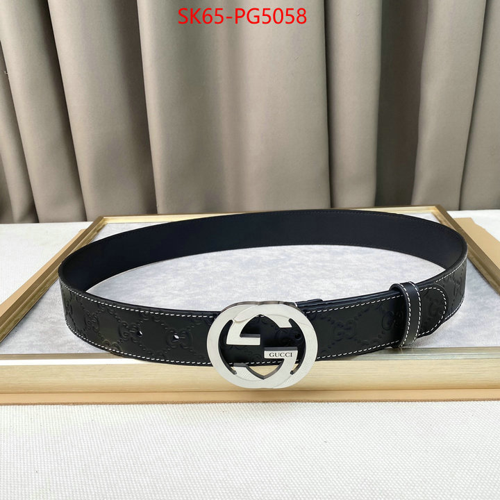 Belts-Gucci aaaaa quality replica ID: PG5058 $: 65USD