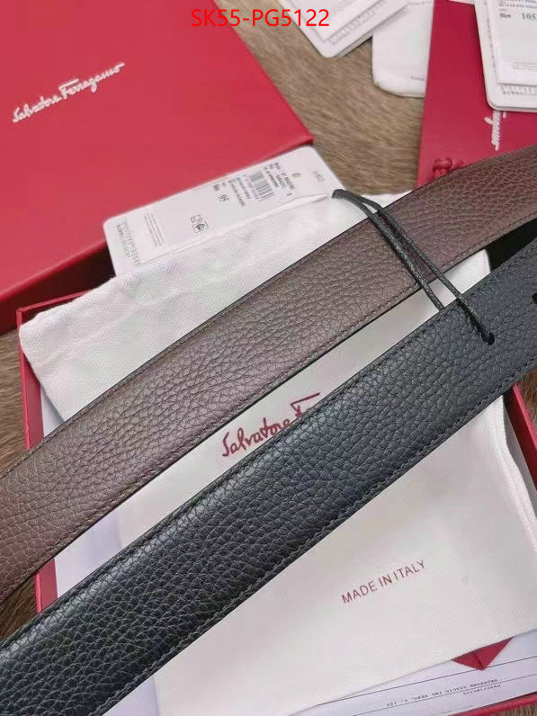 Belts-Ferragamo buying replica ID: PG5122 $: 55USD